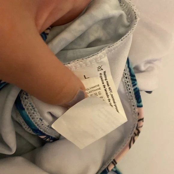 Brand new women’s one piece bathing suit size large - Picture 4 of 6